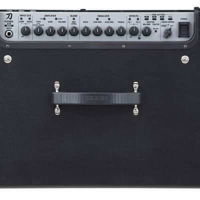 Boss Katana-210 Bass 160-Watt 2x10" Bass Combo 2022 - Present - Black image 2