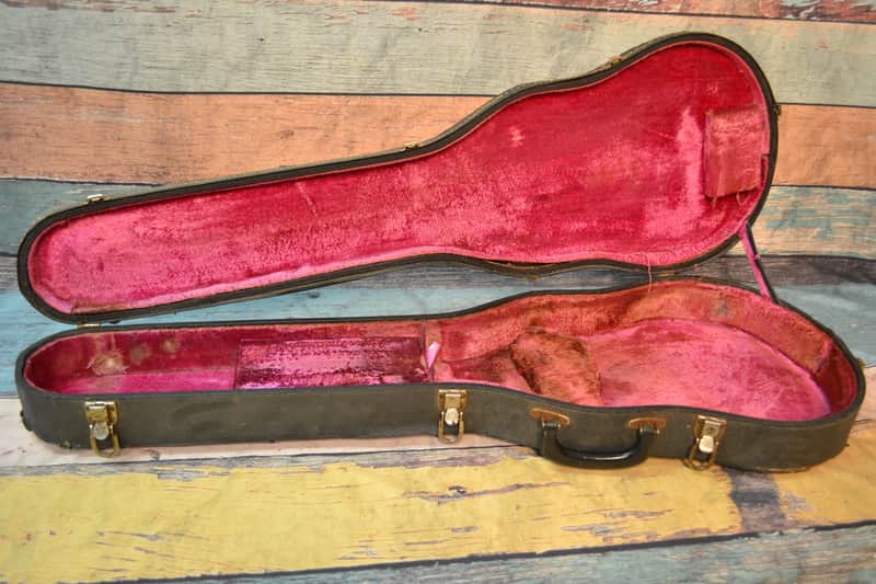 Vintage late 60's Gibson Les Paul Case image 1