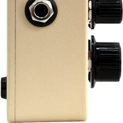 Orange Acoustic Pedal Preamp Acoustic Effects Pedal image 3