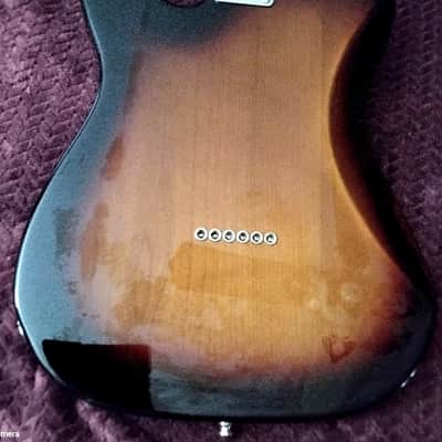 Fender Player Plus Nashville Telecaster with Maple Fretboard 2021 - Present - 3-Color Sunburst image 16