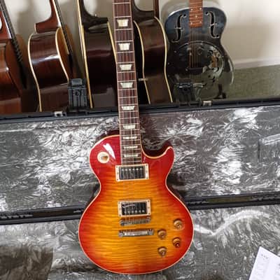 Gibson Les Paul R8 2016 - Cherry sunburst image 1
