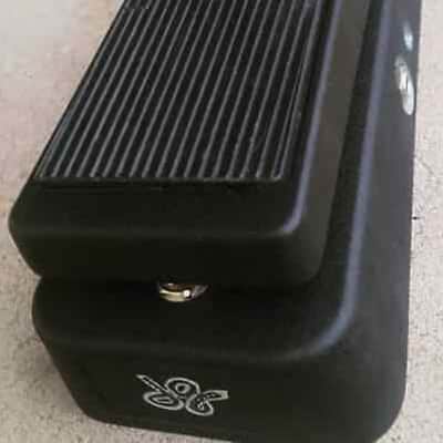 keyboard wah, clavinet wah. special modded wah image 1
