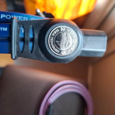 Wireworld Aurora 5 and Stratus 7 Power Cords 2,0m image 4