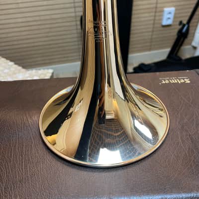 Bach Stradivarius 36G trombone with an F trigger image 4