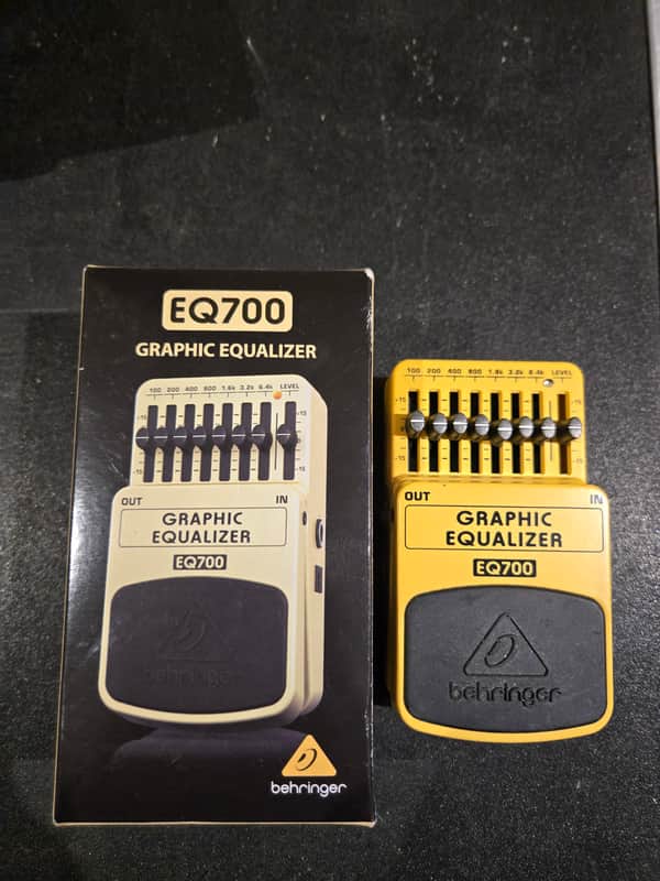 Behringer EQ700: Save $0 off MSRP!
