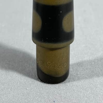 Berg Larsen Hard Rubber Tenor 90/1 SMS Mouthpiece image 8