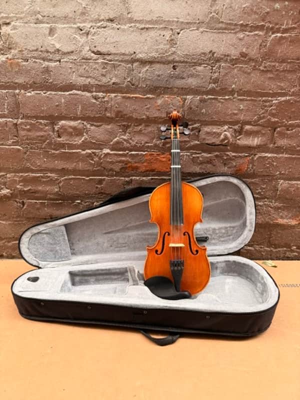 Cielo Dolce 1/4 Violin SN: 160100 Case Shoulder Rest image 1