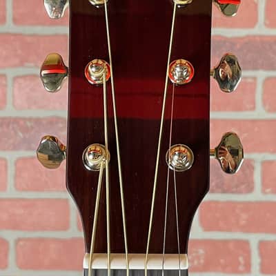 Yamaha TAG3 C TransAcoustic Acoustic-electric Guitar - Natural image 8