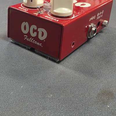 Fulltone Limited Edition OCD V2 2018 - Candy Apple Red image 3