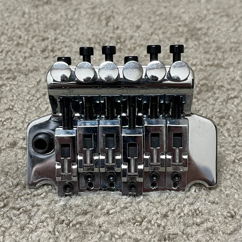 Floyd Rose Licensed Bridge Chrome B image 1