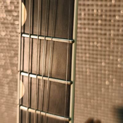 Gretsch 6122 Chet Atkins Country Gentleman 1964  Walnut Brown image 10