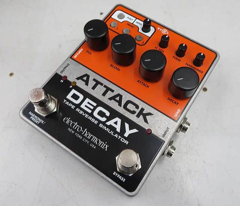 Electro-Harmonix Attack Decay