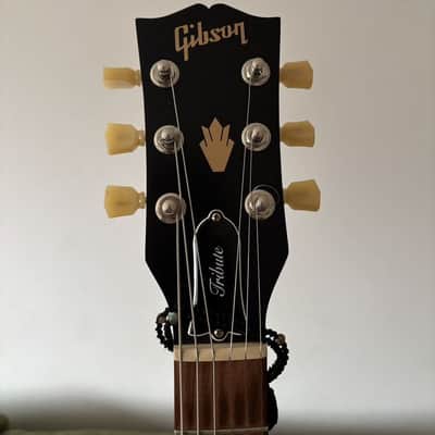 Gibson SG Tribute 2019 - 2024 - Natural Walnut image 5