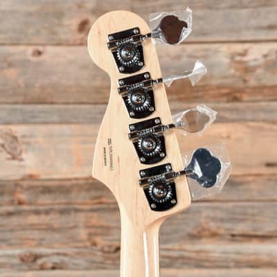 Fender Special Edition Deluxe PJ Bass Sea Foam Pearl 2020 image 7