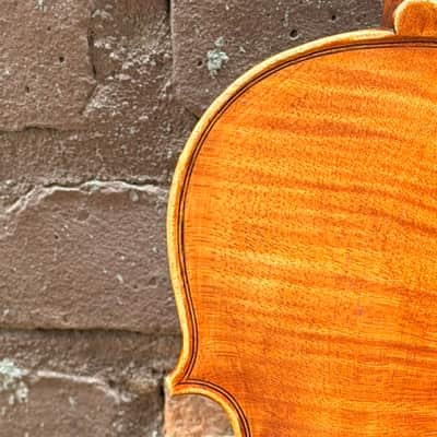 Cielo Dolce 1/4 Violin SN: 160100 Case Shoulder Rest image 16