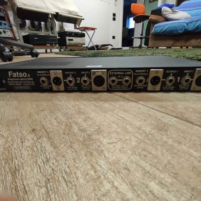 Empirical Labs EL7 Fatso Jr 2000s - Black image 2