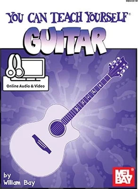You Can Teach Yourself Guitar image 1