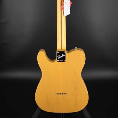 Fender American Professional Classic Telecaster - Butterscotch Blonde image 9