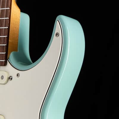 Used Don Grosh Retro Classic Daphne Blue image 11