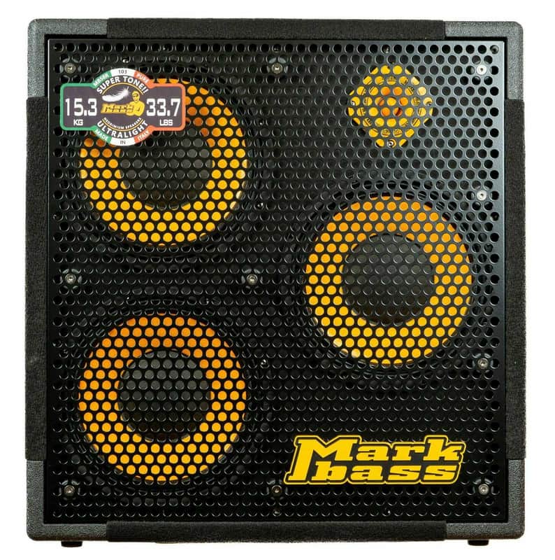 Immagine Markbass MBL100129 MB58R 103 PURE - 6 - 1