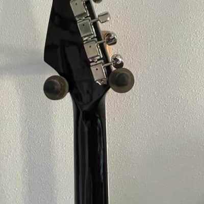 Partscaster Telecaster 2025 - Blue and Black image 5