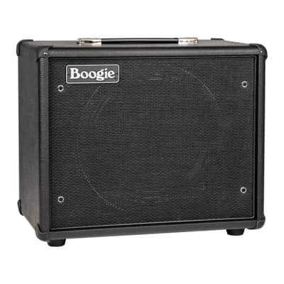 Mesa Boogie 1x12 Open Back 19" Speaker Cabinet - Black Bronco image 3