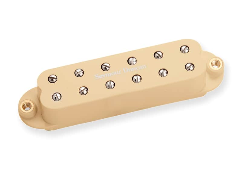 Seymour Duncan Seymour Duncan SL59-1N Little 59 For Strat Crea...