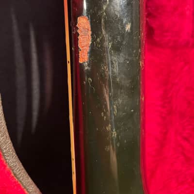 1984 Gibson Les Paul Custom Left Handed image 10