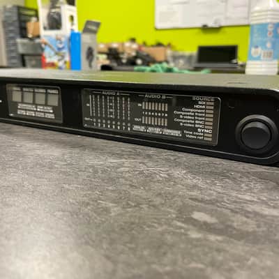 MOTU HDX-SDI 2000 Black image 1