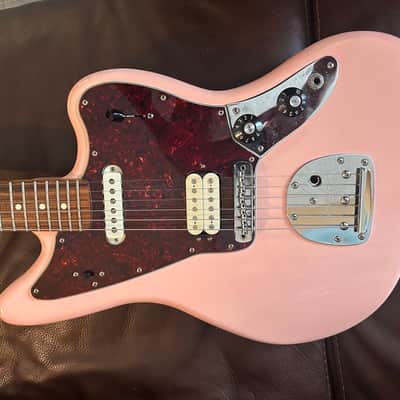 Fender Jaguar Shell Pink image 3