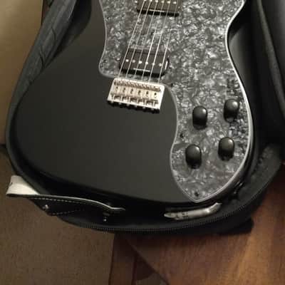 Fender Telecaster 72 Custom 2017 Black image 5