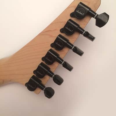 Jackson DK2 Neck (w/ tuners, nut) MIJ image 11