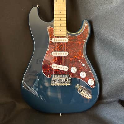 Nashville Guitar Works NGW135 BL Maple Fingerboard image 1