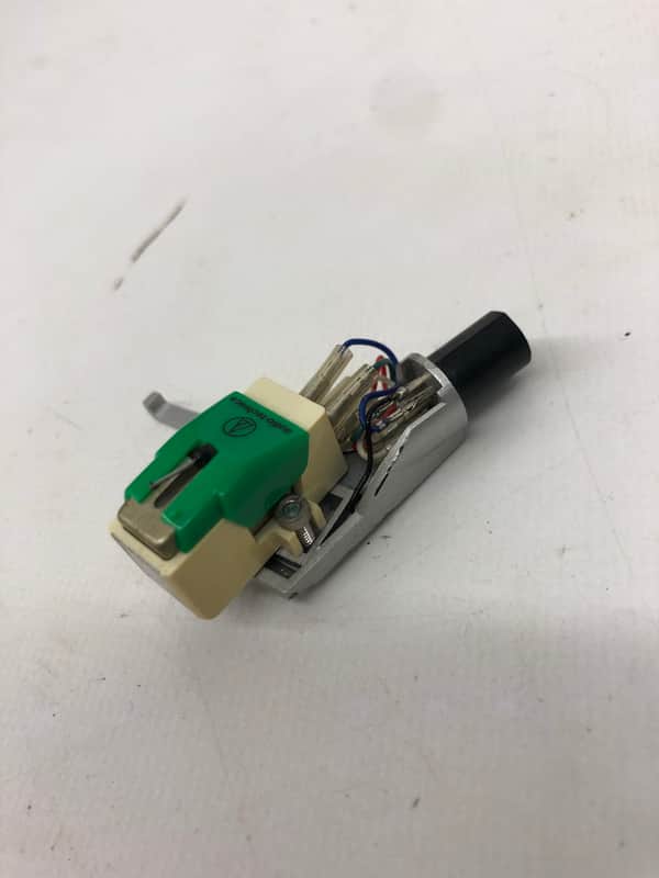 Audio Technica AT80E Cartridge and Stylus - Tested, Works image 1