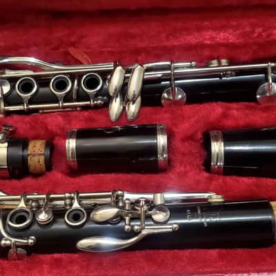Boosey & Hawkes London Regent Clarinet image 5
