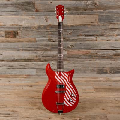 Gretsch 6109 Peppermint Twist
