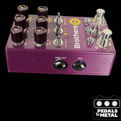 Chase Bliss Audio Brothers AM 2025 - Present - Various - X16305 image 6