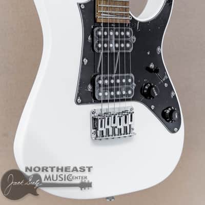 Ibanez Mikro GRGM21 - White image 1