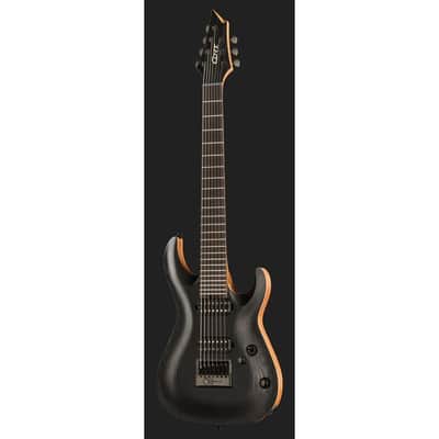 Cort KX707 | Evertune 7-String Electric Guitar, Black. New with Full Warranty! image 18