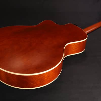 Godin 5th Ave CW Kingpin II Cutaway Cognac Burst - Used - 643 image 8