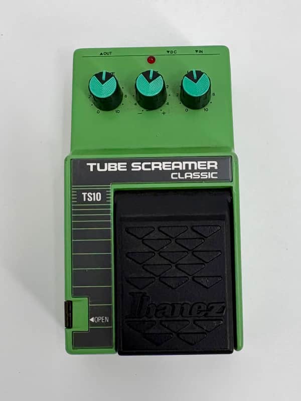 Ibanez TS10 Tube Screamer Classic