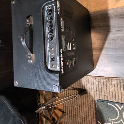 Hartke Hd 508 2021 - Black image 3