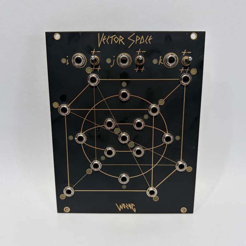 WORNG Electronics Vector Space