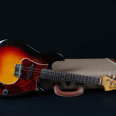 Fender Mandocaster 1963 - 3-Tone-Sunburst image 14