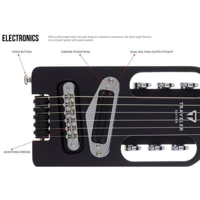 Ultralight Electric Black Traveler image 10