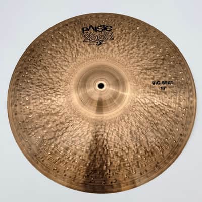 Paiste Big Beat 19" image 1