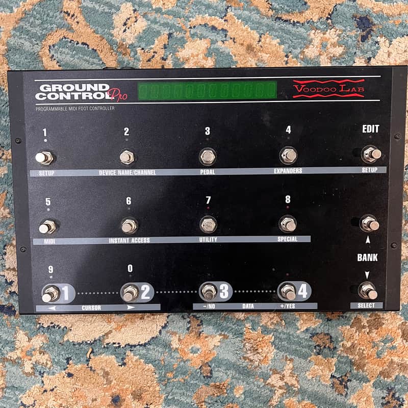 Voodoo Lab Ground Control Pro