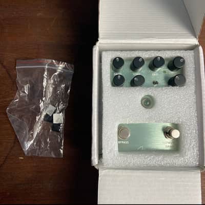 Fender The Pinwheel Rotary Speaker Emulator 2019 - Present - Green image 7
