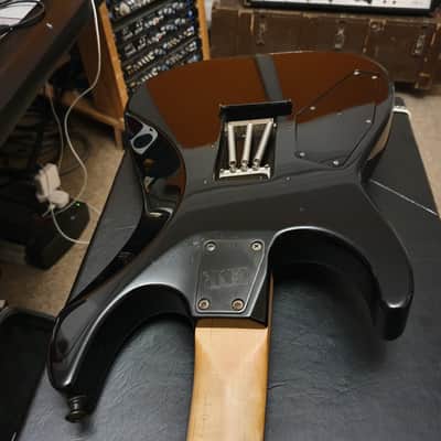 1993 ESP Custom Shop FIRST Year Kirk Hammett Metallica NO Signature RARE! Hang Tag! KH-2 KH2 M-II M2 image 22