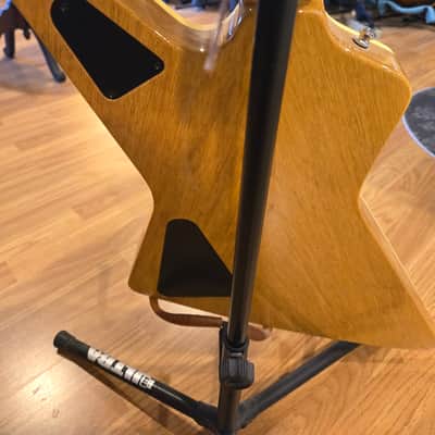 Hamer Custom Order Standard Korina Explorer 2008 - Vintage Korina image 7